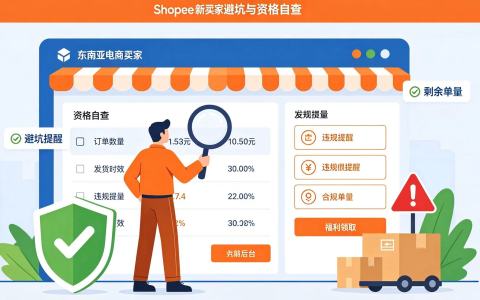 Shopee 马来西亚升级新卖家扶持！免佣订单上限提升至 200 单，新政适用条件全面解析