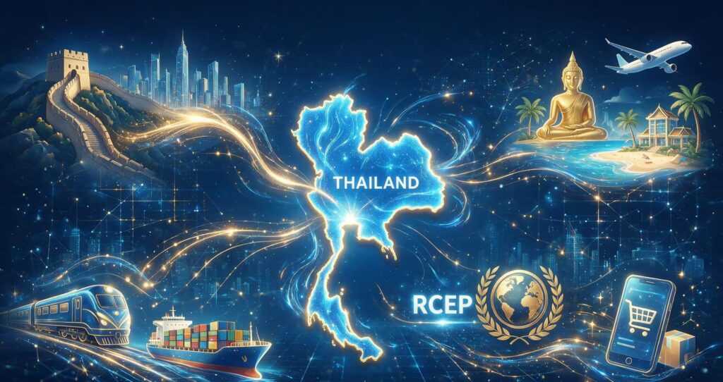 泰国知识清单 + 蓝海市场全攻略【2026 最新版】
