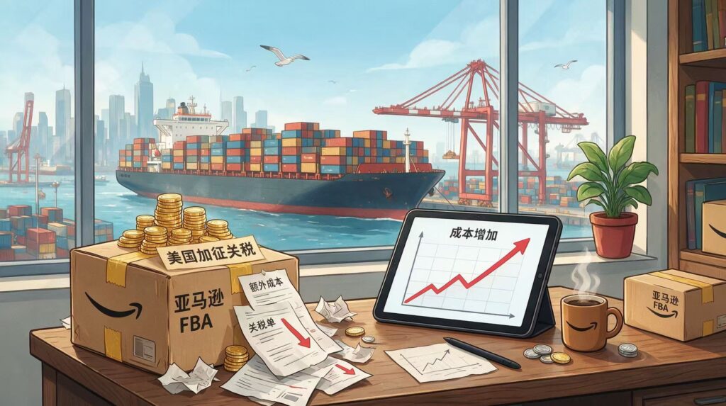 亚马逊AWD突然调整政策:7月31日起,大件商品将停止入仓!