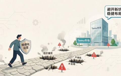 半年流失360万用户，Temu市场还值得入场吗？