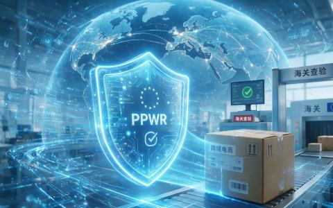 倒计时20天！8月12日起，欧盟PPWR正式实施，这类商品可能直接下架