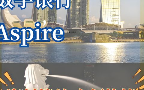 2026新加坡数字银行Aspire与ANEXT全方位对比：开户、费用、功能与选择策略