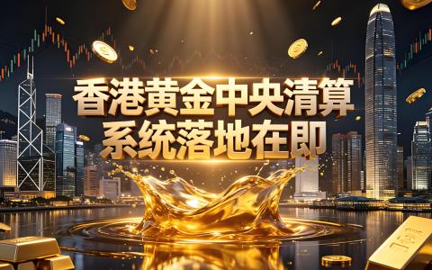 香港黄金中央清算系统上线，对黄金ETF、黄金投资将有哪些影响？