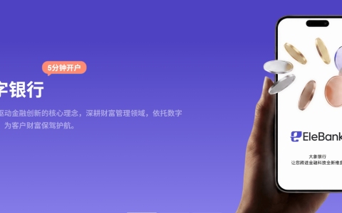 7年4次改名，从天星到“大象”，这家银行到底变了什么？