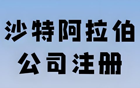 人在中国可以注册沙特公司吗？2026远程申请流程、所需材料及注意事项解析