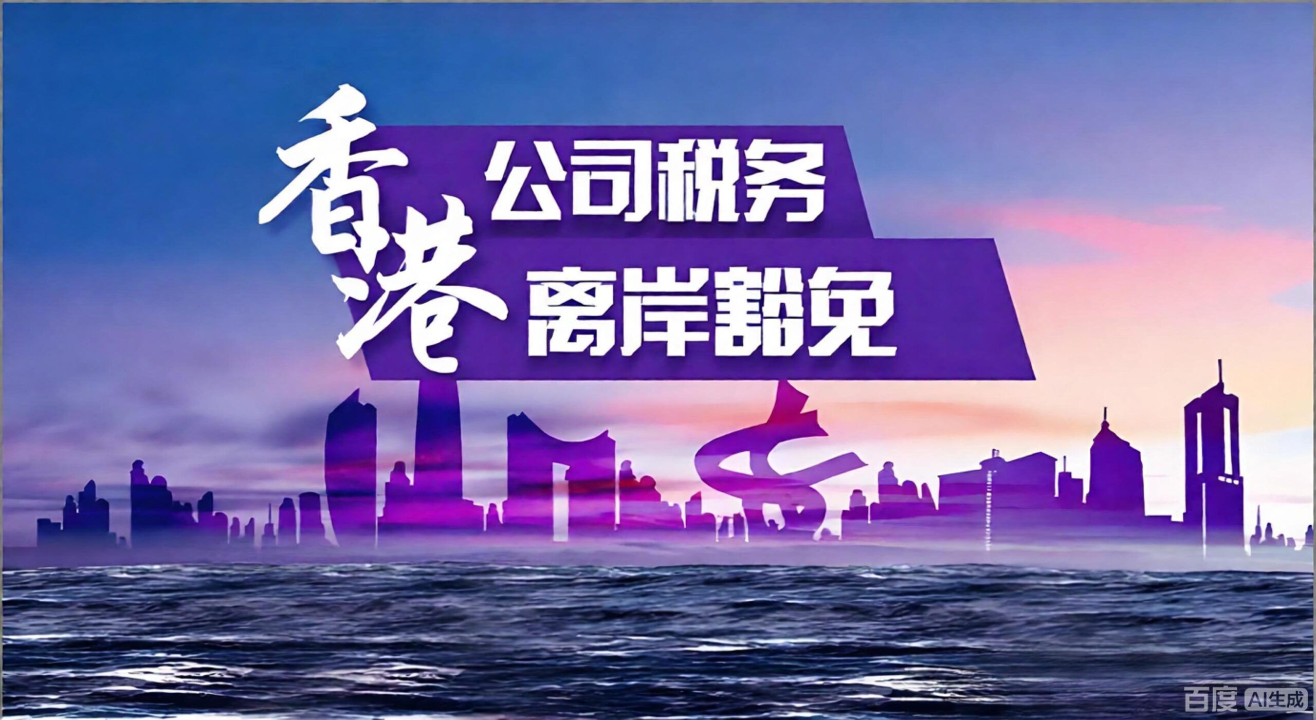 香港公司离岸利润免税指南