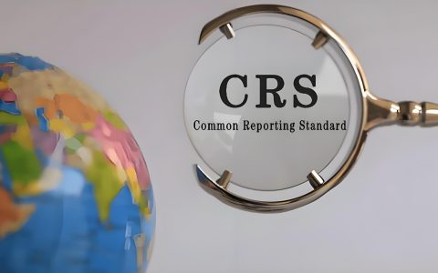收到CRS缴税通知的正确处理方式